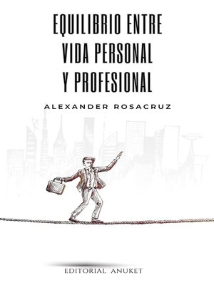 cover image of Equilibrio Entre Vida Personal y Profesional